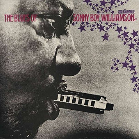 Sonny Boy Williamson - The Blues Of Sonny Boy Williamson  [VINYL]