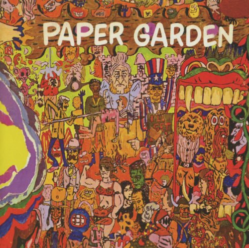 Paper Garden - Paper Garden [CD]