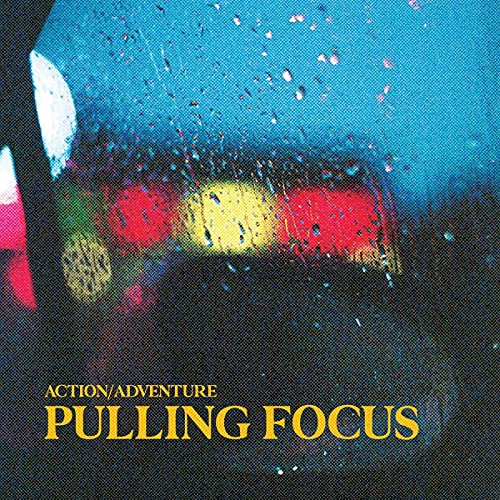 Action/adventure - Pulling Focus [VINYL]