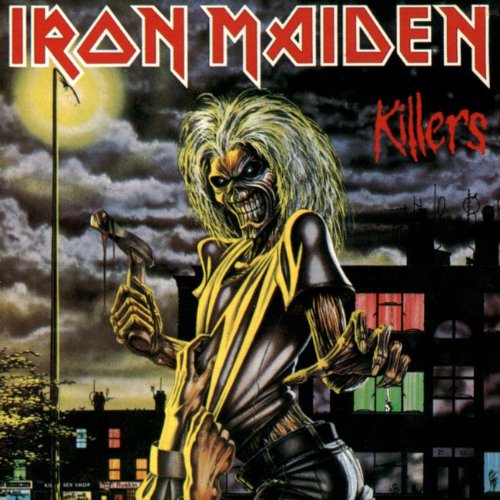 Iron Maiden - Killers [CD]