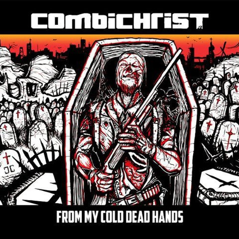 Combichrist - From My Cold Dead Hands [CD]