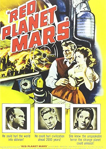 Red Planet Mars [DVD]