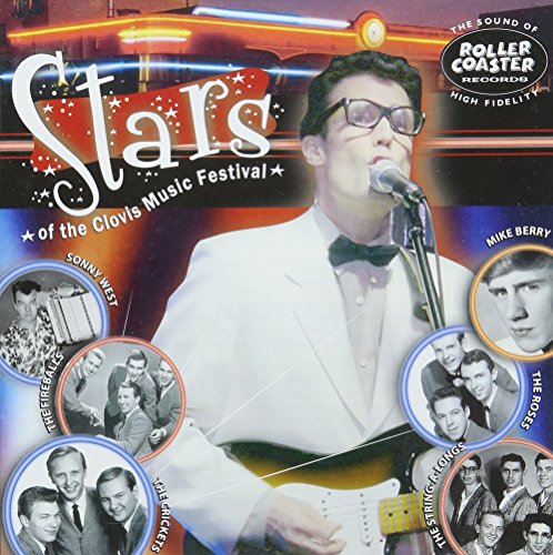 Various - Clovis Rocks! Stars Of The Clovis Music Festival [CD]