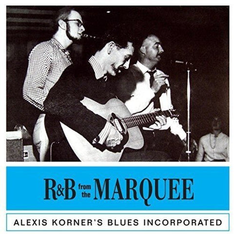 Alexis Korner - R&B From The Marquee Audio CD