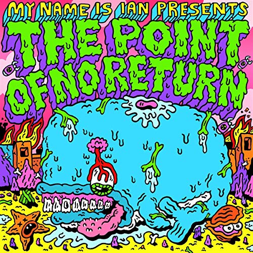 My Name Is Ian - The Point of No Return [VINYL]