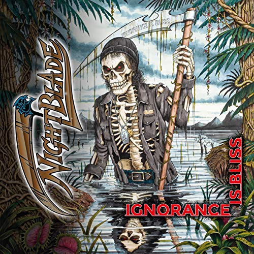 Nightblade - Ignorance Is Bliss [CD]