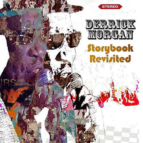 Derrick Morgan - Storybook Revisited [CD]