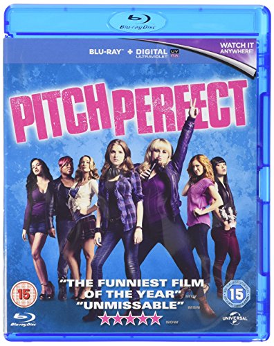 Pitch Perfect Bd/h [BLU-RAY]