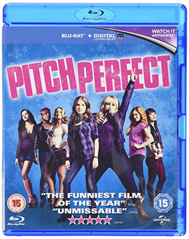 Pitch Perfect [Blu-ray] Blu-ray