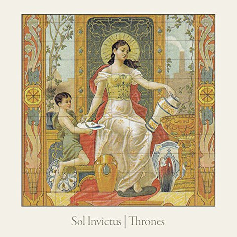 Sol Invictus - Thrones [CD]