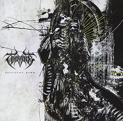 Throne - Pestilant Dawn [CD]