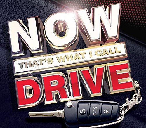 Various - NOW That's What I Call Drive [CD]