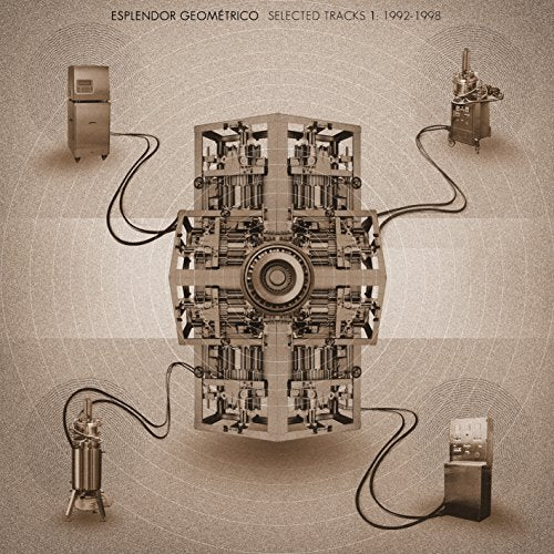 Esplendor Geometrico - Selected Tracks 1. 1992-1998 [VINYL]