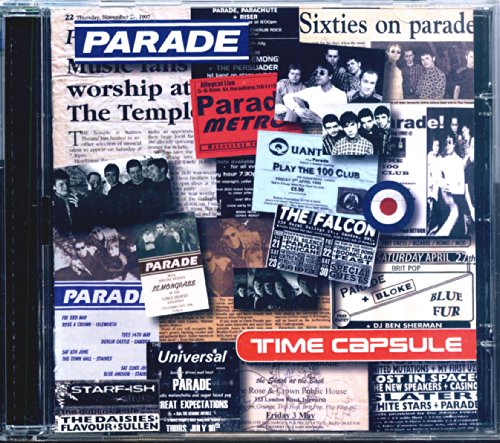 Parade - Time Capsule [CD]
