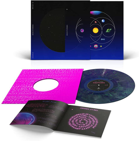 Coldplay - Music Of The Spheres [VINYL]