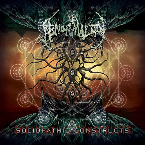 Abnormality - Sociopathic Constructs [CD]