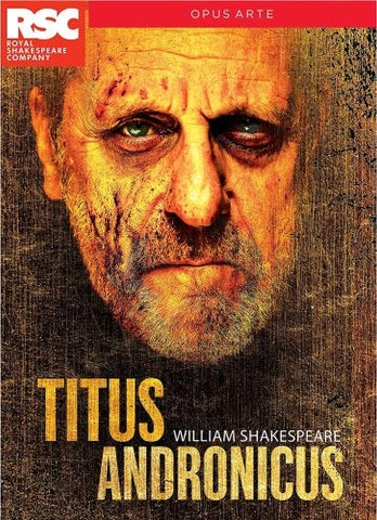 Titus Andronicus [Royal Shakespeare Company] [Opus Arte: OA1263D] [DVD]