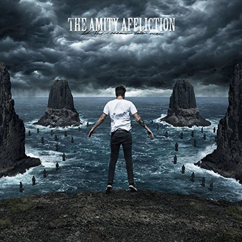 The Amity Affliction - Let The Ocean Take Me Audio CD