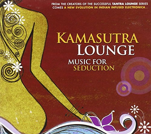 Various - Kamasutra Lounge Vol.1: Music for Seduction [CD]