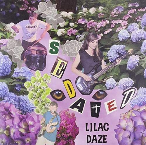 Lilac Daze - Sedated [CD]