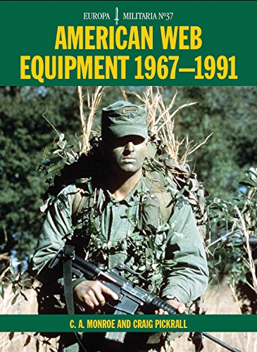 EM37 American Web Equipment 1967-1991 (EM37 Europa Militaria)