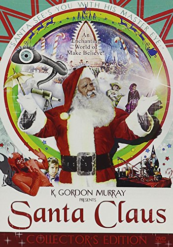 Santa Claus: Collector's Edition [DVD]
