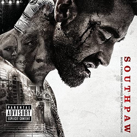 Various Artists - Southpaw - Music From And Inspired By The Motion Picture [CD]