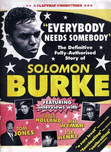 Solomon Burke: Everybody Needs Somebody [DVD]