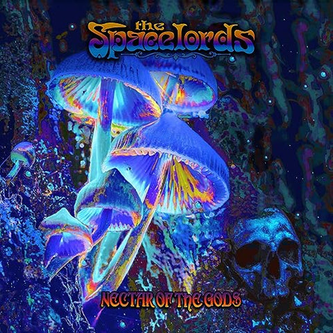 Spacelords, The - Nectar Of The Gods [CD]