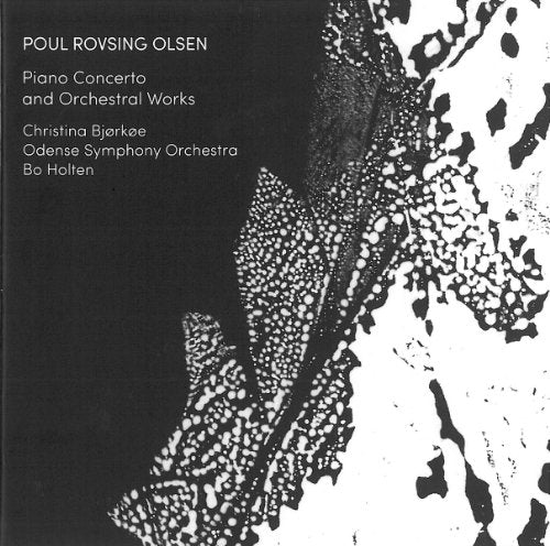 Bjorkoeodense Soholten - Olsen: Piano Concerto/ Orchestral Works [CD]