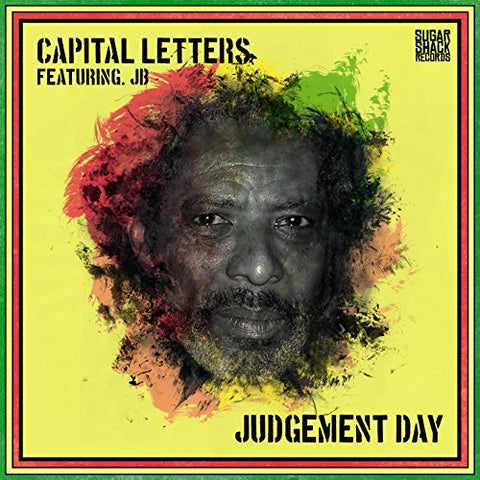 Capital Letters Feat. Jb - Judgement Day (Feat. Jb) [CD]