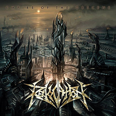 Revocation - Empire Of The Obscene (Reissue) [CD]