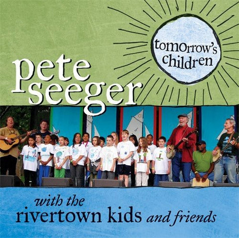 Pete Seeger - Tomorrows Children Audio CD