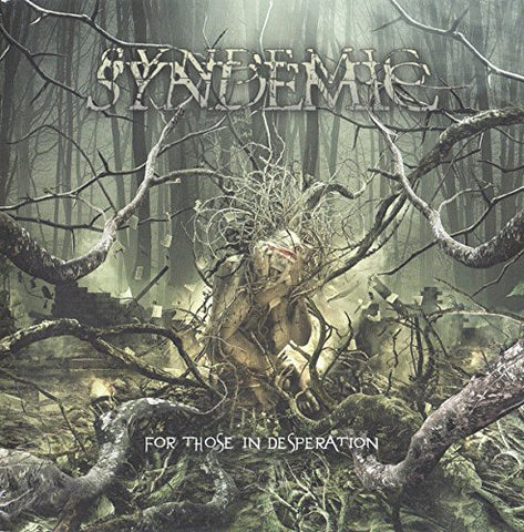 Syndemic - For Those In Desperation [CD]