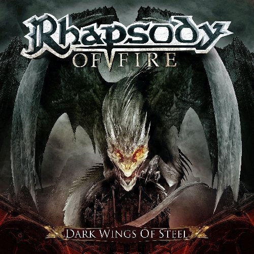 Rhapsody Of Fire - Dark Wings Of Steel (limited Digi) [CD]