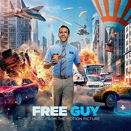 Various Artists - Free Guy [CD]