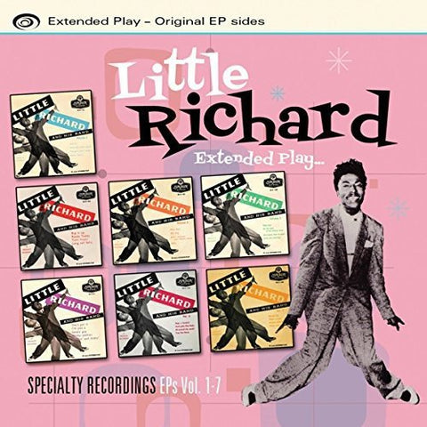 Little Richard - Speciality Recordings [CD]