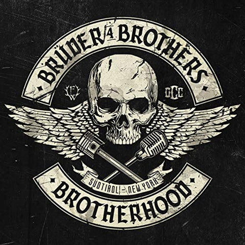 Bruder4brothers - Brotherhood [VINYL]