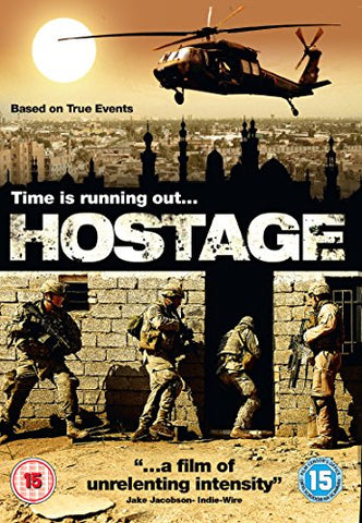 Hostage [DVD]