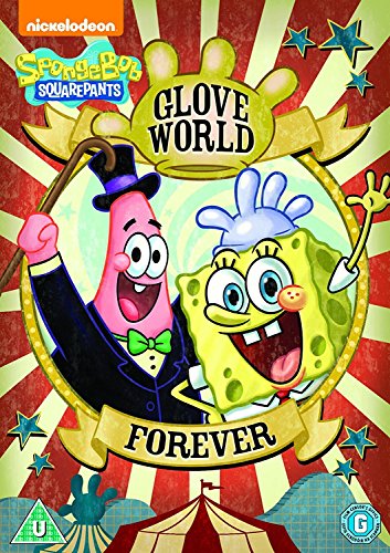 Spongebob Square Pants: Glove World Forever