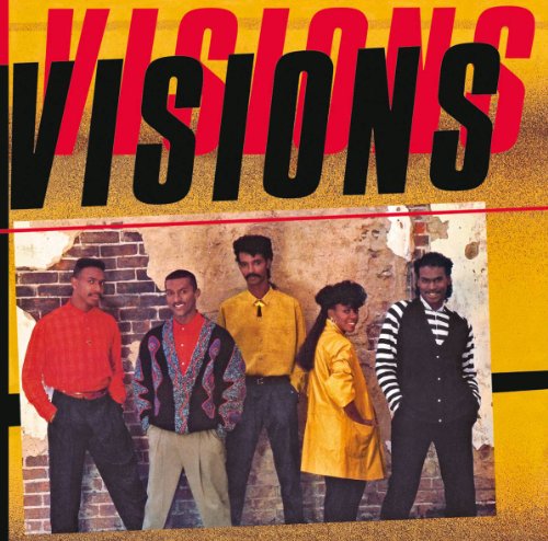 Visions - Visions [CD]
