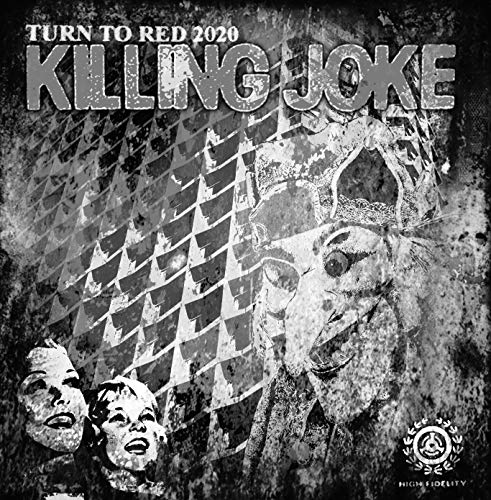Killing Joke - Turn To Red 2020 [VINYL]
