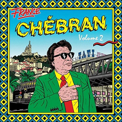 Various Artists - Chebran French Boogie Volume 2 - 1981-1987 [CD]