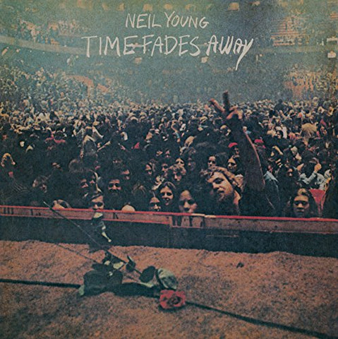 Young Neil - Time Fades Away  [VINYL]