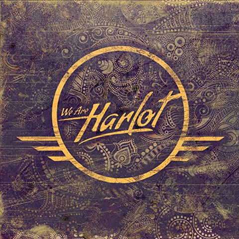 We Are Harlot - We Are Harlot [CD]