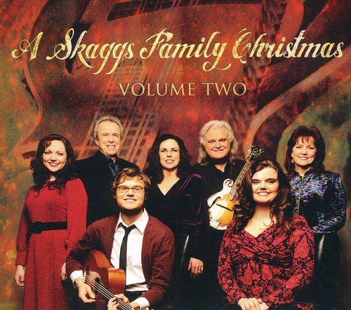 Ricky Skaggs - Skaggs Family Christmas Vol. 2 [CD]