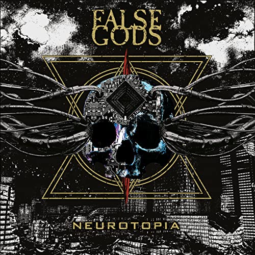False Gods - Neurotopia [CD]