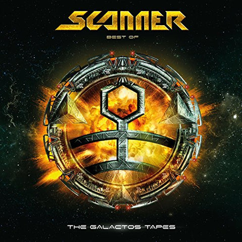 Scanner - The Galactos Tapes [CD]