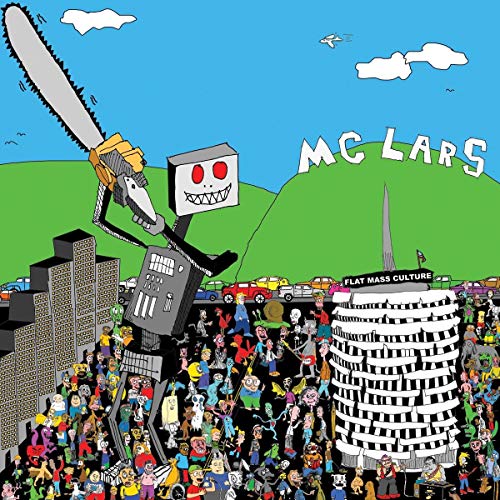 Mc Lars - This Gigantic Robot Kills [CD]