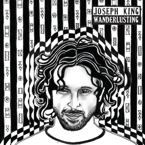 Joseph King - Wanderlusting  [VINYL]